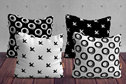 Paint Splatter & Stroke Patterns, a Pattern Graphic by NKTN graphics (Thumbnail 5 of 16)