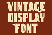 DT Nachis - Retro Sans Display, a Font by Dryy.type (Thumbnail 2 of 9)