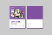 Education School Plan Template, a Brochure Template by Cleffon_Graphic_Studio (Thumbnail 9 of 9)