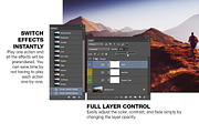 Premium Looks PS Actions (Vol. 2), an Action Add-On by SparkleStock (Thumbnail 4 of 5)
