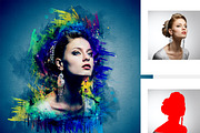 Pop Canvas Photoshop Action, an Action Add-On by MRI STUDIO (Thumbnail 5 of 18)