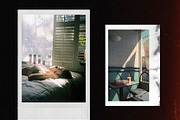 30 POLAROID FRAMES, a Templates & Theme by El Oasis Market (Thumbnail 2 of 7)