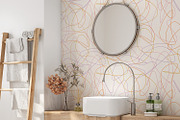 Abstract Lines, a Wallpaper Graphic by MalyskaStudio (Thumbnail 2 of 5)