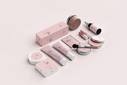 100+ Cosmetic Mock-up Collection, a Pens & Pencil Mockup by pmvch (Thumbnail 7 of 100)