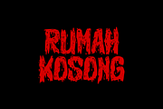 Tengah Wengi - Horror Font, a Font by GFRcreative (Thumbnail 2 of 7)