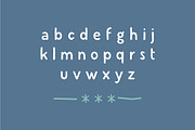 Vintii extended font, a Font by Wild Ones (Thumbnail 3 of 9)