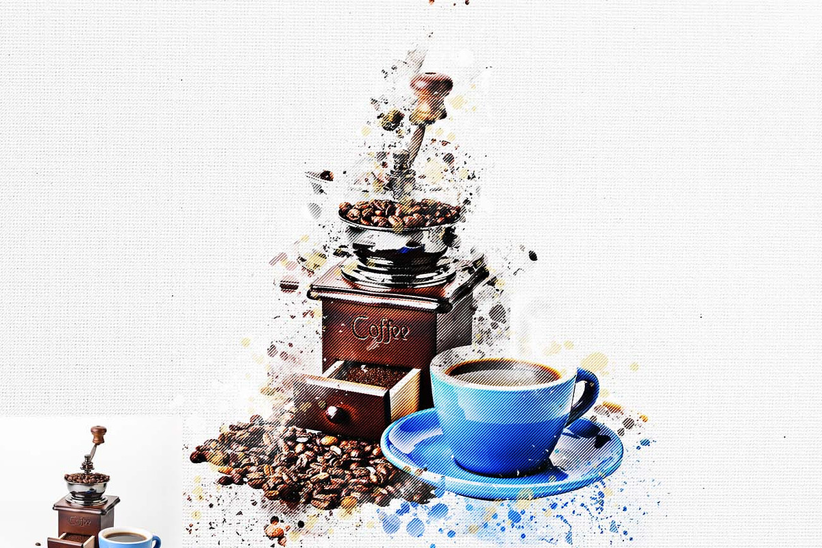 Paint Splatter Effect Ps Action, an Action Add-On by Studio Retouch (Photo 9 of 17)