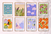 Poster Gallery Bundle, a Decorative Illustration by Mio Buono (Thumbnail 30 of 82)