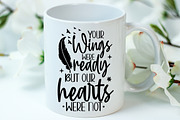 Memorial Quotes SVG Bundle, an Object Graphic by FiveStarCrafting (Thumbnail 11 of 20)