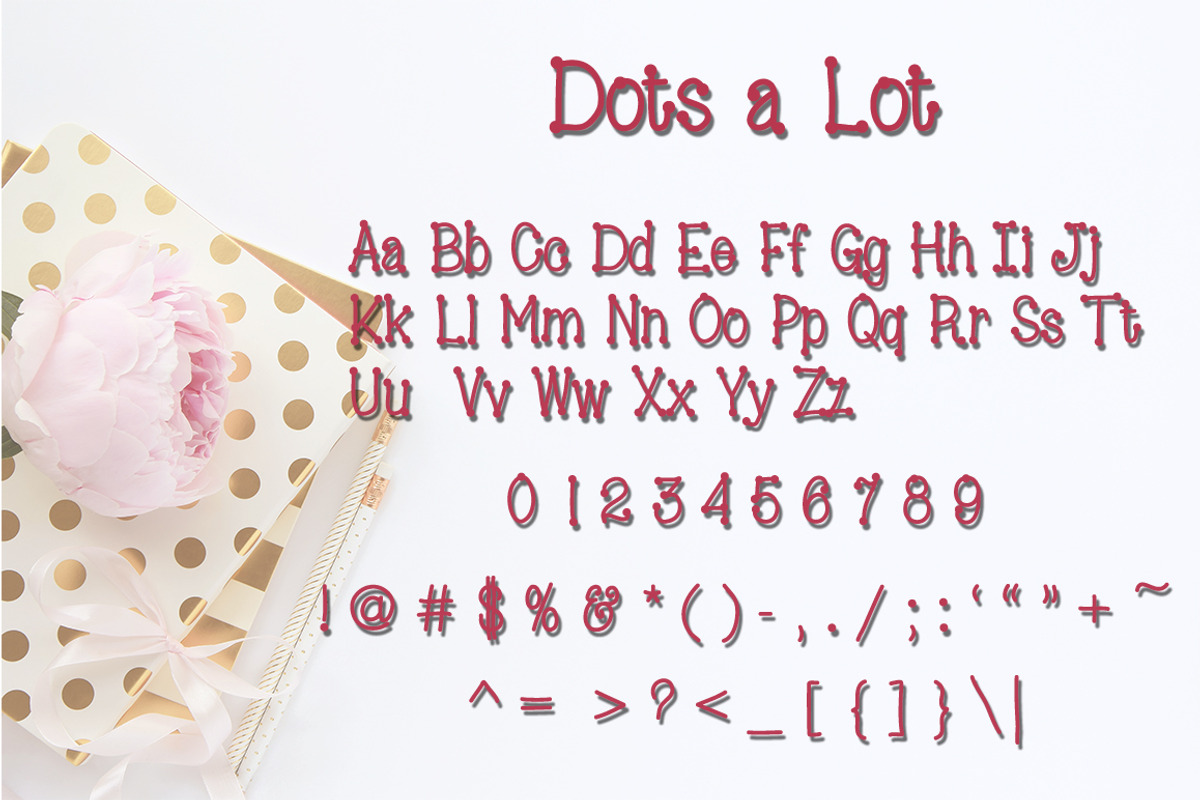 Dots a Lot preview 2