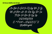 Groen California | Font Duo, a Sans Serif Font by Fargun Studio (Thumbnail 8 of 16)