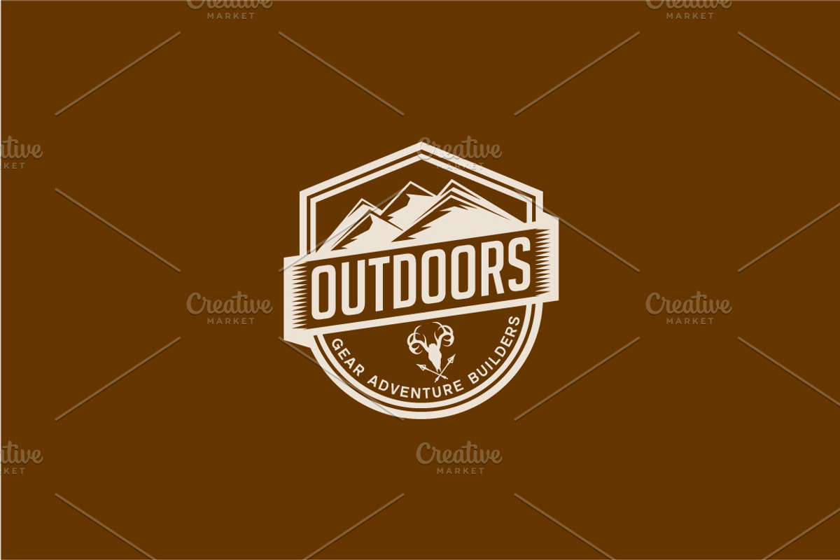 10 LABELS & BADGES VOL2, a Branding & Logo Template by shazi (Photo 3 of 11)