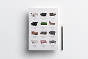 Product Catalog | MS Word & Indesign, a Stationery Template by obayes (Thumbnail 4 of 6)