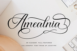 Amealnia Script