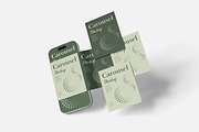 Clean Carousel Mockup, an Advertising Mockup by Indah (Thumbnail 4 of 6)