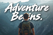 Blackfully, a Handwritten Font by Letterafa Studio (Thumbnail 6 of 9)
