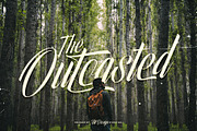 Olivelifes Script Font, a Script Font by alit design (Thumbnail 7 of 15)