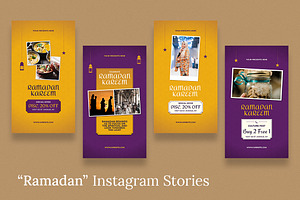 Marha - Ramadan Kareem Instagram