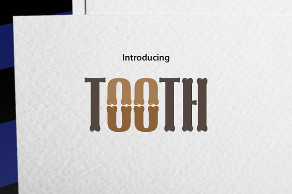 TOOTH preview 8