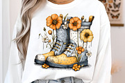 Spring Watercolor Clipart Bundle, an Illustration by SinaCreation (Thumbnail 5 of 9)