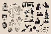 MHM GRAVE YARD, a Font by letrasdegs (Thumbnail 6 of 7)