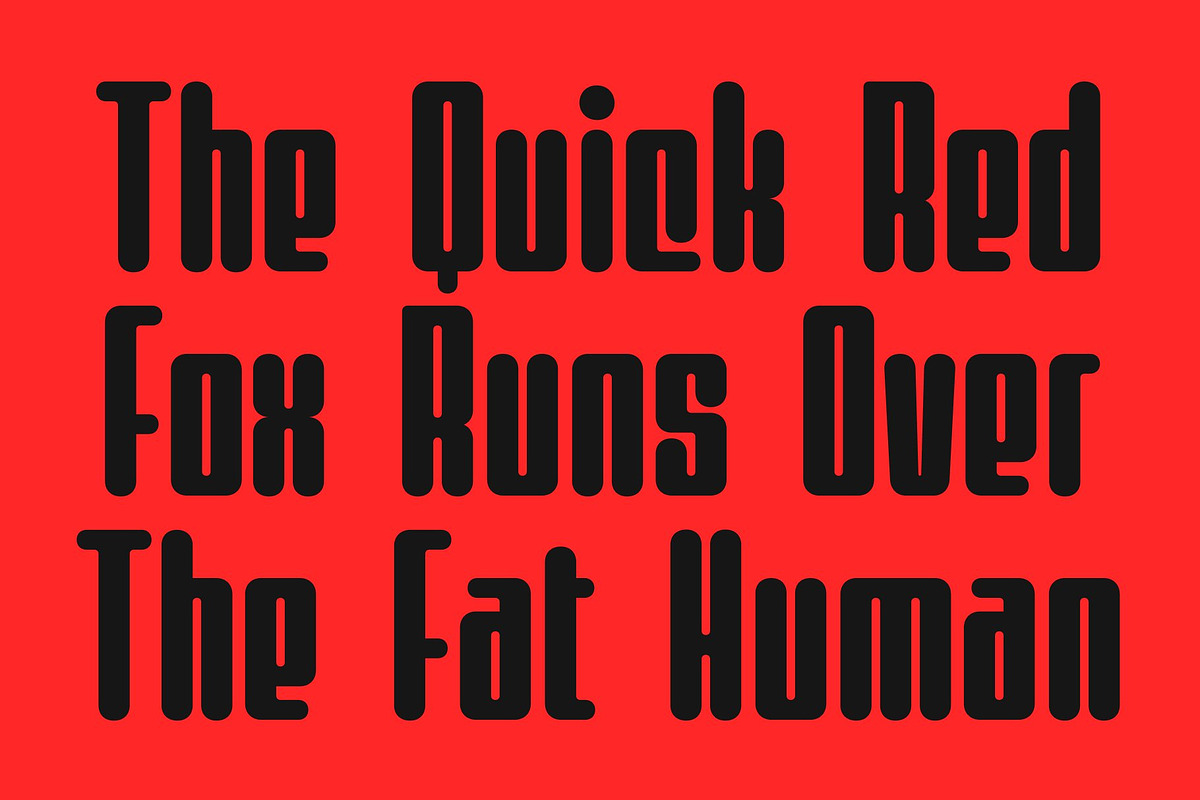 CS Curtis – Condensed Font, a Sans Serif Font by Craft Supply Co. (Photo 3 of 8)