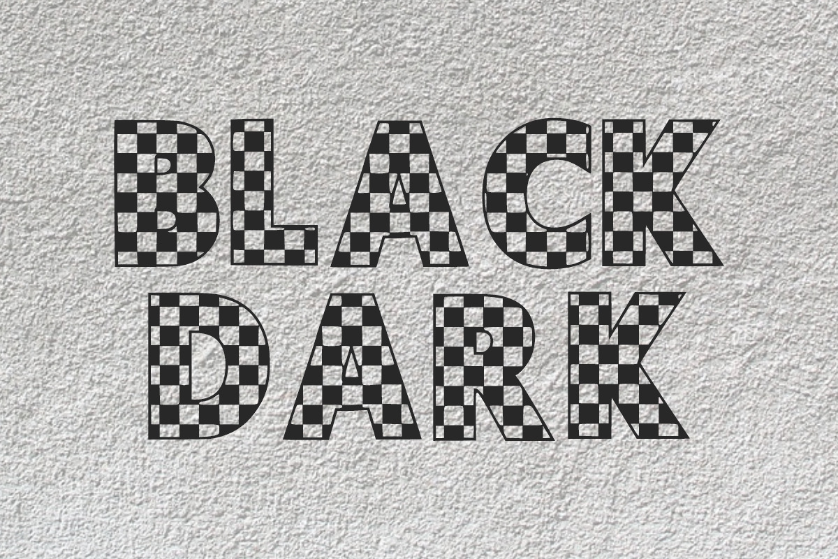 Start Finish Font, a Blackletter Font by Fourteen Letter (Photo 5 of 8)