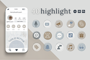 Social Media Templates Kit in Canva, a Social Media Template by Marketello Studio (Thumbnail 3 of 39)