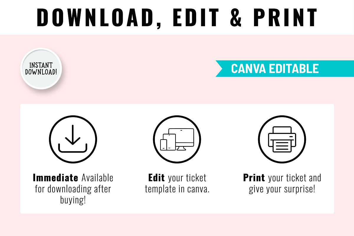 Personalized Scratch Canva Boarding, a Print Template by Snapybiz (Photo 4 of 9)