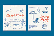 Tropics Sometimes Beaches, a Script Font by stylishtype.co (Thumbnail 8 of 15)
