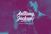 Montana Typeface, a Script Font by Get Studio (Thumbnail 14 of 14)