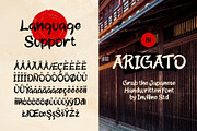 Awateru - Japanese Handwritten Font, a Handwritten Font by Inviline.co (Thumbnail 10 of 10)