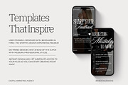 Digital Marketing Agency Templates, a Social Media Template by ZenSocialDesigns (Thumbnail 7 of 9)