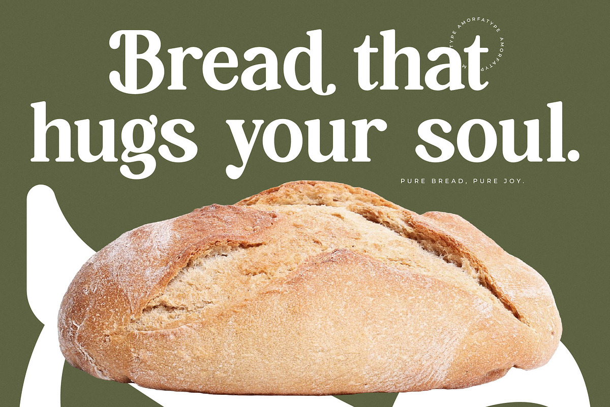 Hasbor Modern Alternate Serif Font, a Serif Font by AmorfaType (Photo 7 of 11)
