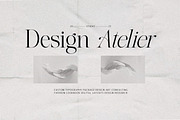 The Effolia | 9-Weight Classy Family, a Serif Font by Pista Mova (Thumbnail 5 of 31)