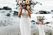 Moody Wedding Invitation Mockup, a Mockup by LaPorte Images (Thumbnail 2 of 3)
