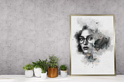 Editable Photoshop Art Photo Effect, an Action Add-On by MRI STUDIO (Thumbnail 2 of 16)