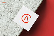 4 Minimal Monogram CA Logo Bundle, a Branding & Logo Template by arhabib (Thumbnail 3 of 35)