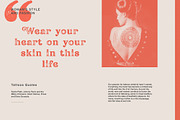 Hallen - Modern Classic Font, a Serif Font by Edignwn Type (Thumbnail 3 of 12)