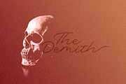 Martha Script, a Script Font by Sarten (Thumbnail 6 of 11)