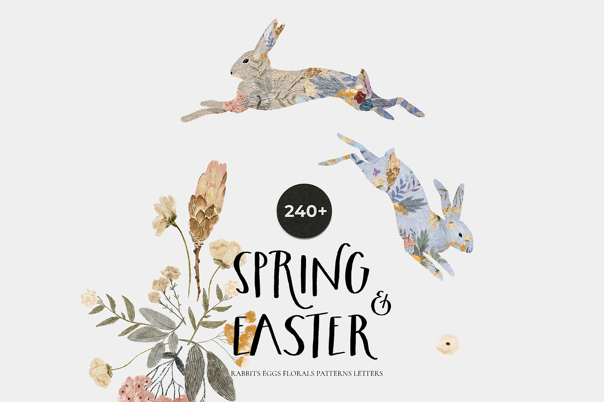 BUNDLE Vol.3 - 5000 graphics 27 in 1, a Decorative Illustration by Lana Elanor (Photo 11 of 30)