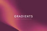 Gradient Blur Backgrounds 01-02 Pink, a Background Graphic by DESIGN BY nube (Thumbnail 10 of 10)