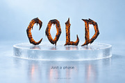 Burn Hell Font, a Blackletter Font by Handmadefont (Thumbnail 8 of 15)