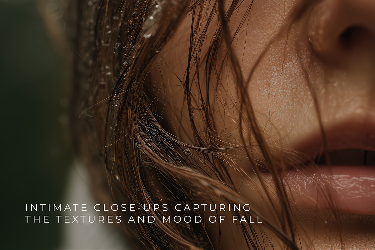 Moody Autumn Stock Photo Bundle, a Person Photo by Serenefeeling (Photo 14 of 25)