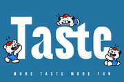 Ficaro Bold Modern Display Font, a Sans Serif Font by Rasio Studio (Thumbnail 5 of 11)