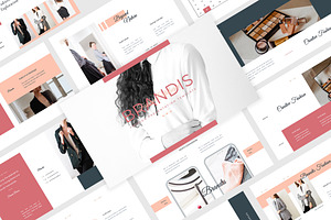 Brandis - Presentation Template