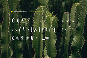 Ochaytte - Fun Script Font, a Script Font by Dhabee (Thumbnail 6 of 13)