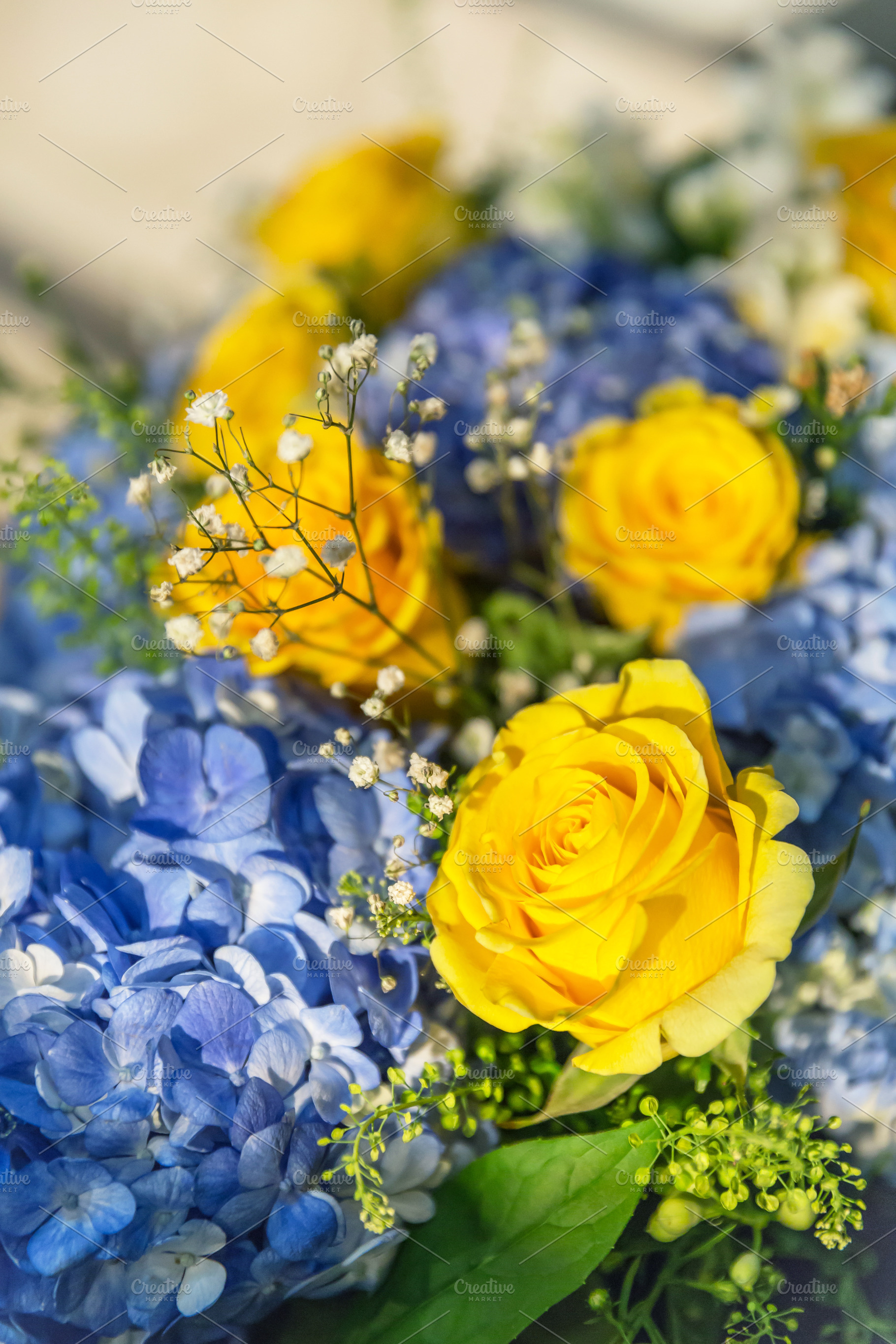Bridal bouquet, a Nature Photo by KYNA STUDIO