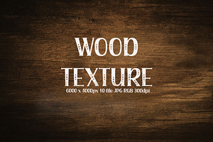 Rustic Wooden Textures