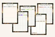 2026 Wedding Planning Companion, a Stationery Template by Designmela01 (Thumbnail 4 of 10)